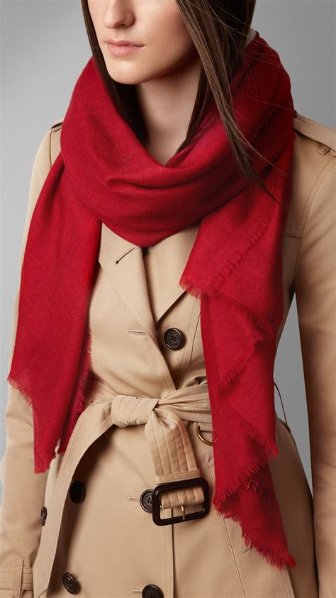 thick cashmere scarves burberry|authentic burberry cashmere scarf.